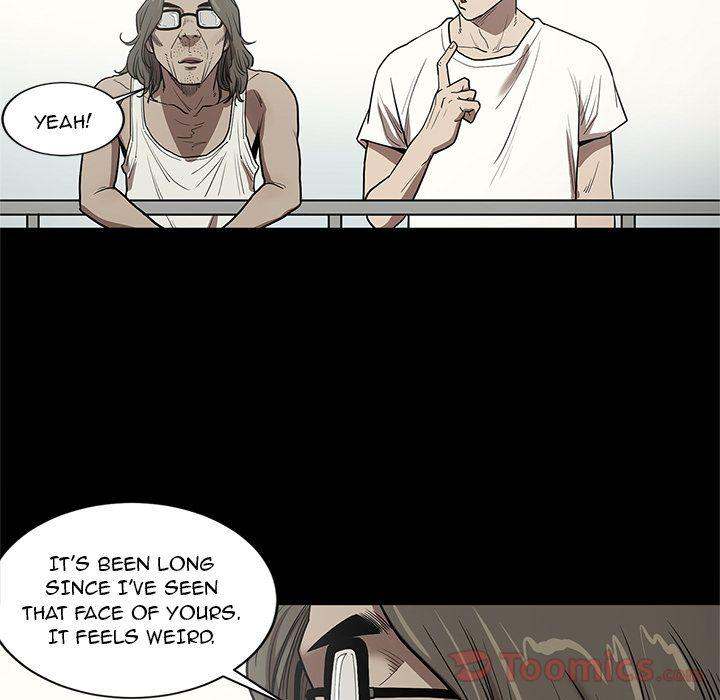The V Squad chapter 31 page 63