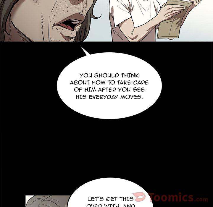 The V Squad chapter 31 page 66