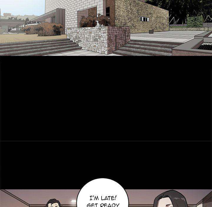 The V Squad chapter 31 page 71