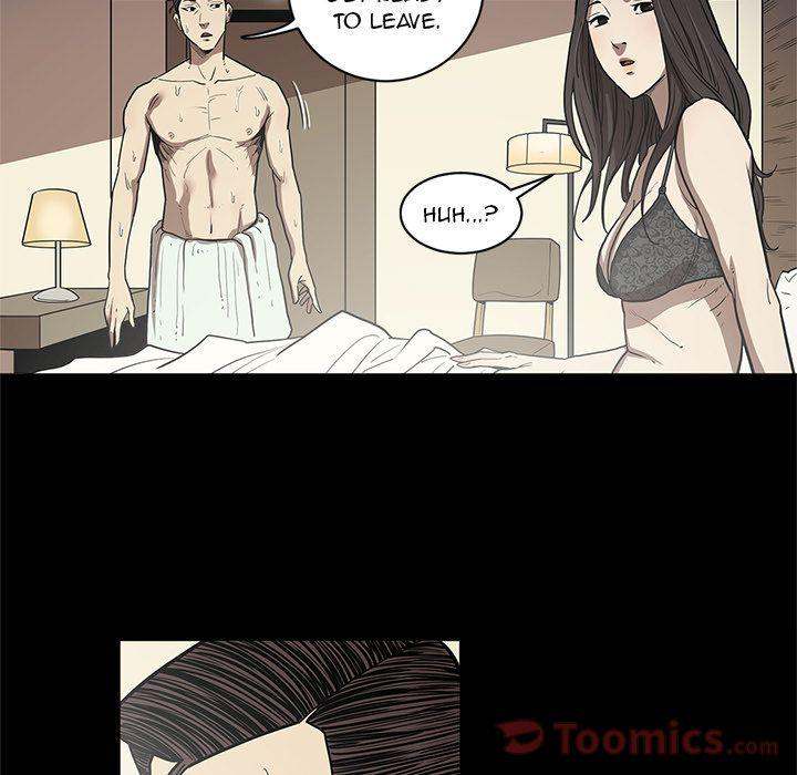 The V Squad chapter 31 page 72
