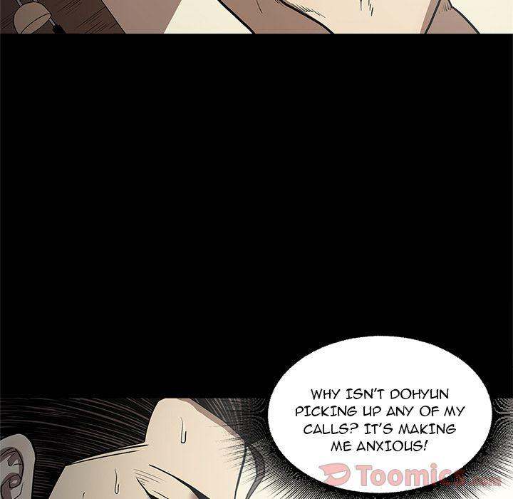 The V Squad chapter 31 page 78