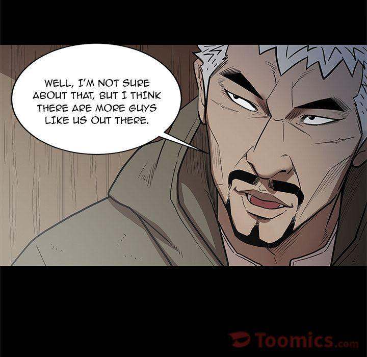 The V Squad chapter 31 page 84