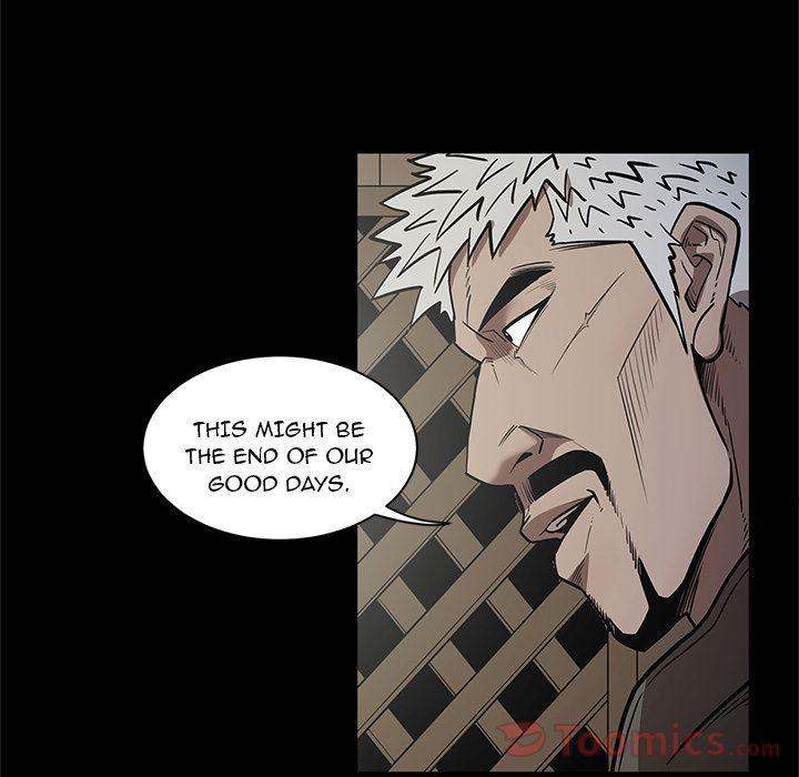 The V Squad chapter 31 page 85