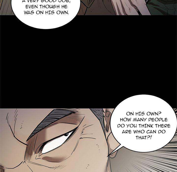 The V Squad chapter 31 page 88