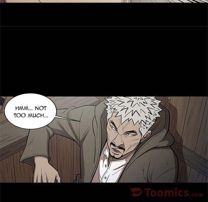 The V Squad chapter 31 page 89
