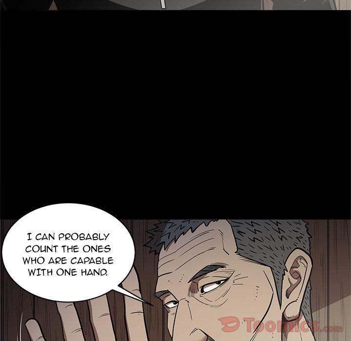 The V Squad chapter 31 page 91
