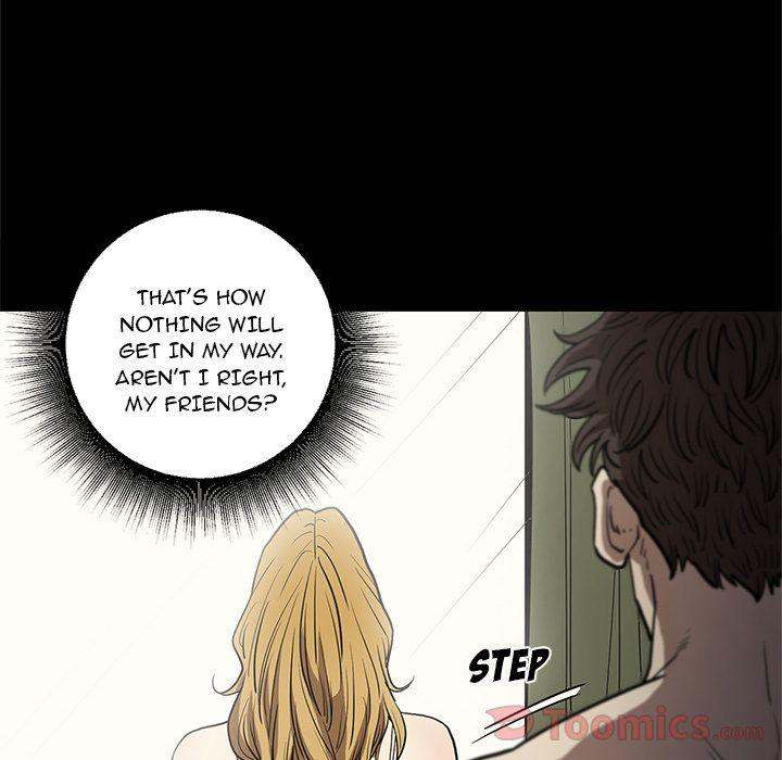 The V Squad chapter 31 page 108