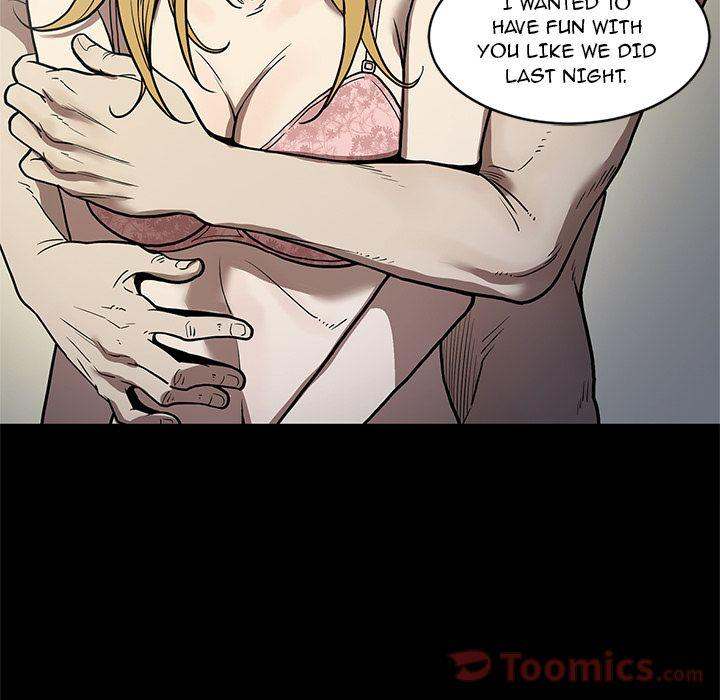 The V Squad chapter 31 page 114