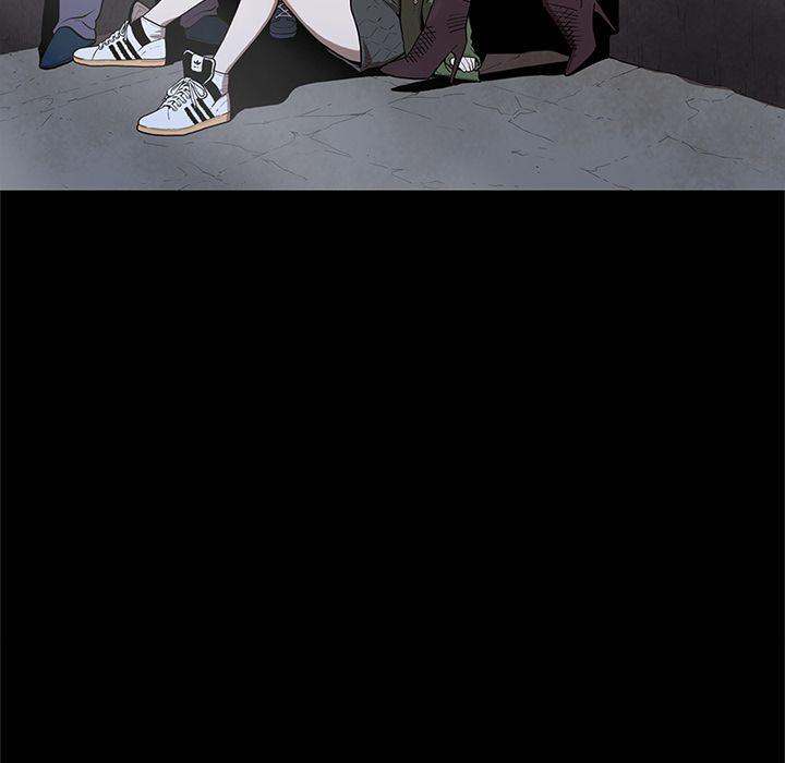 The V Squad chapter 32 page 5