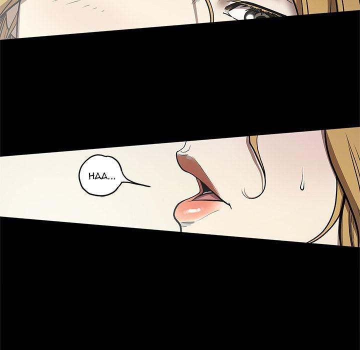 The V Squad chapter 32 page 18