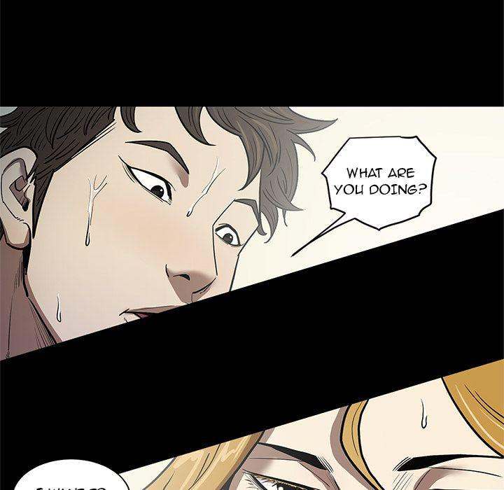 The V Squad chapter 32 page 36