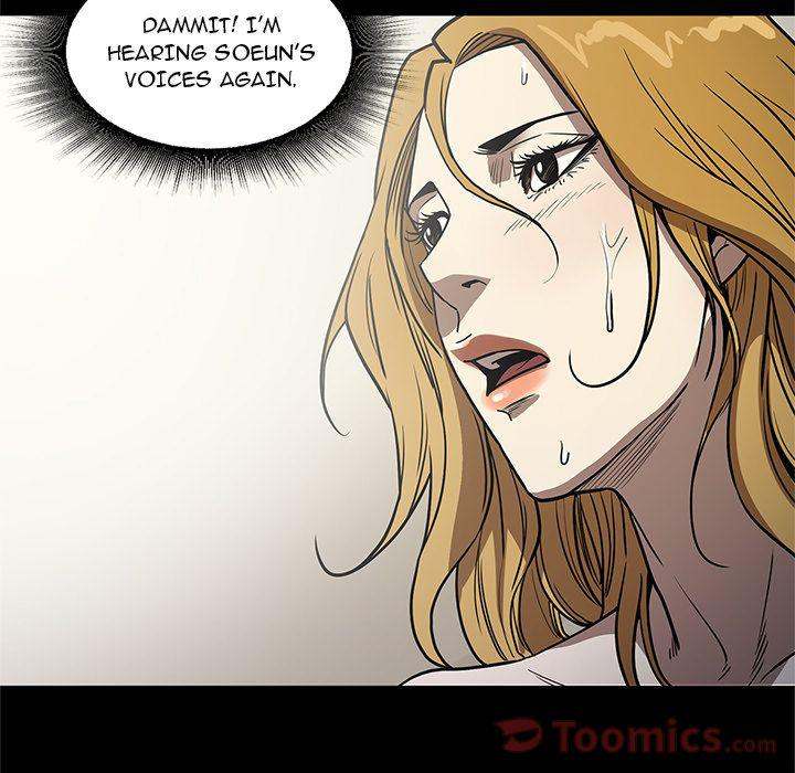 The V Squad chapter 32 page 54
