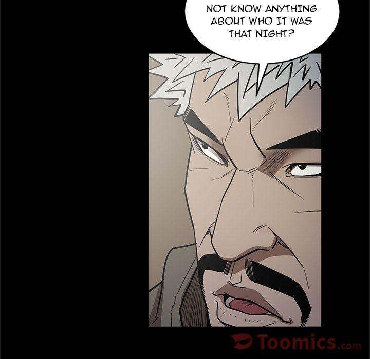 The V Squad chapter 32 page 70