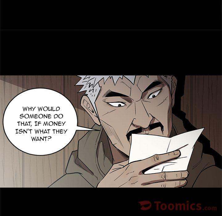 The V Squad chapter 32 page 72