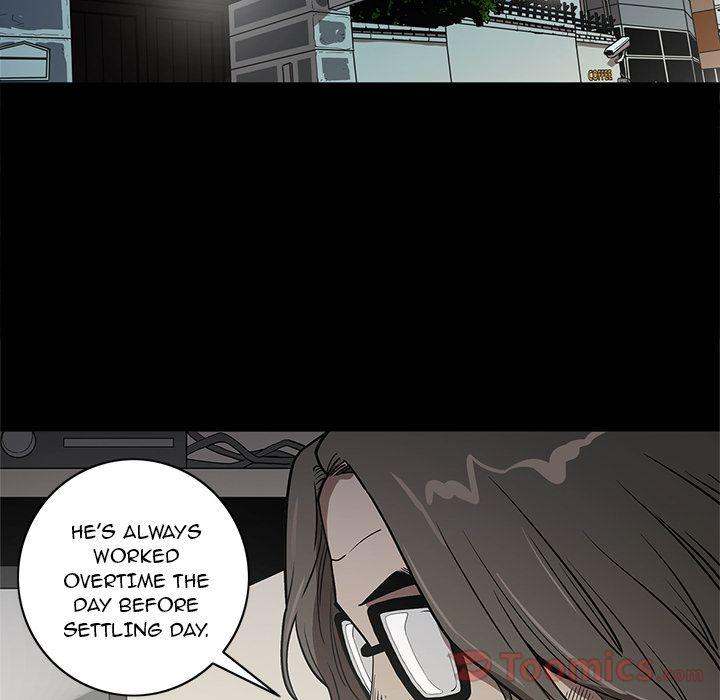 The V Squad chapter 32 page 78