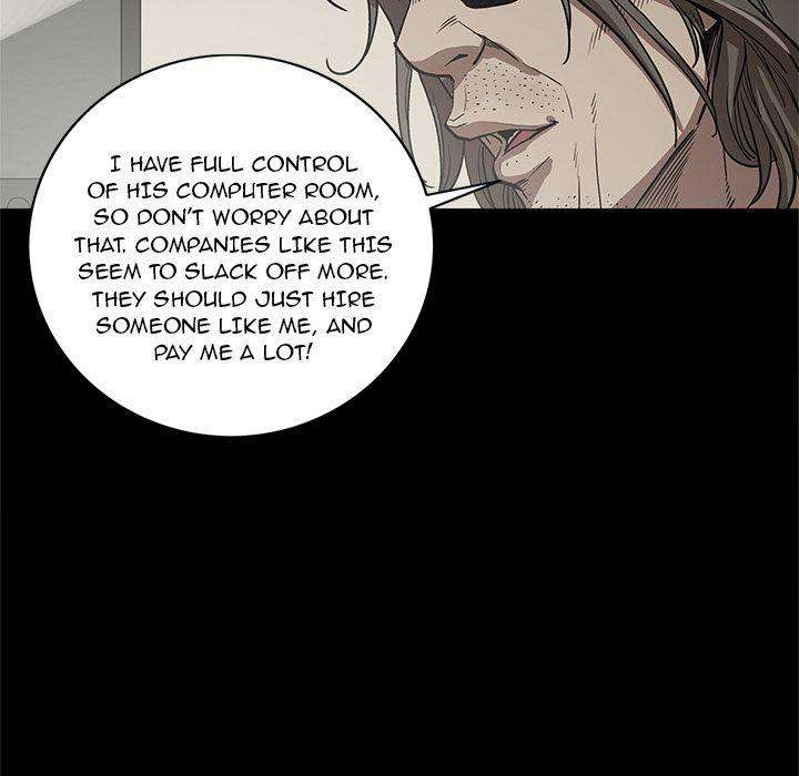 The V Squad chapter 32 page 79