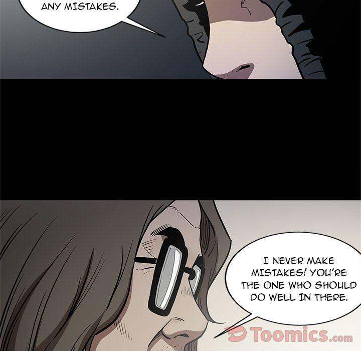 The V Squad chapter 32 page 82