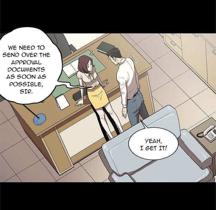 The V Squad chapter 32 page 87