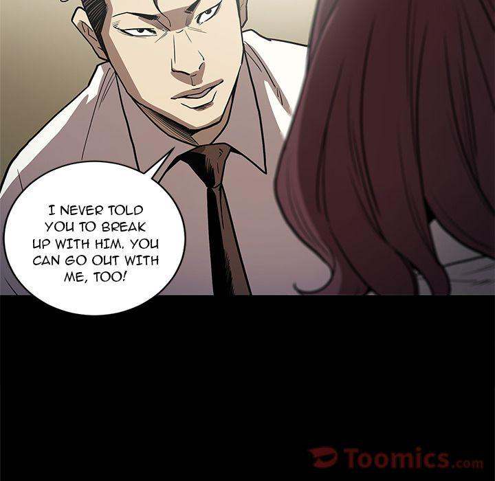 The V Squad chapter 32 page 92