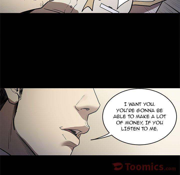The V Squad chapter 32 page 94
