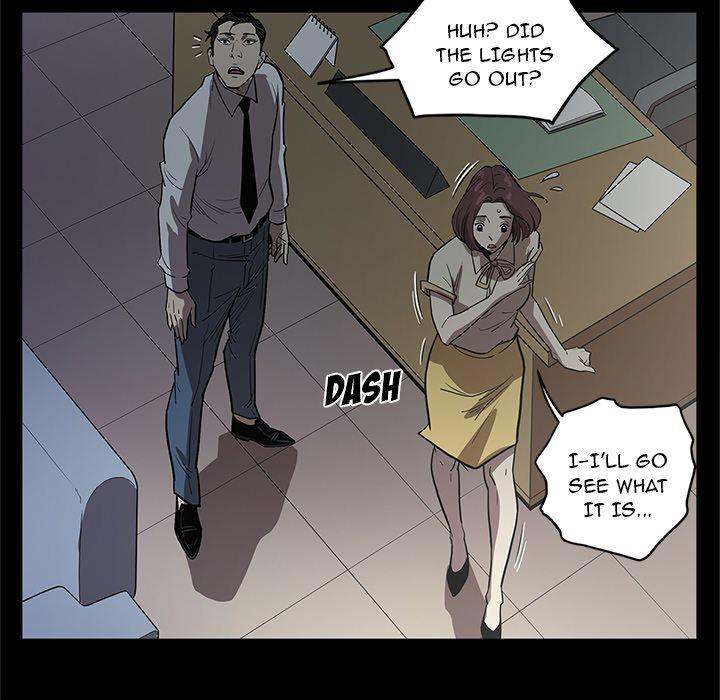 The V Squad chapter 32 page 108