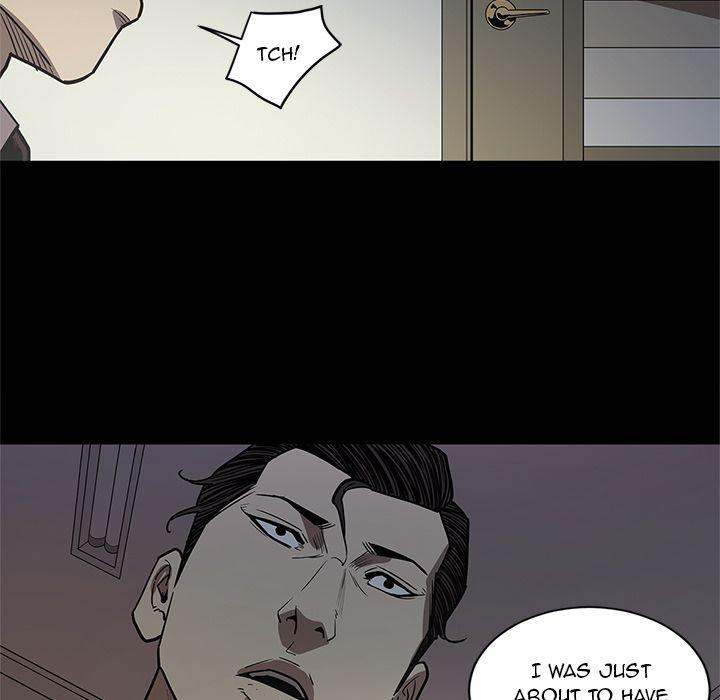 The V Squad chapter 32 page 110