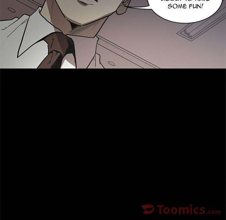 The V Squad chapter 32 page 111
