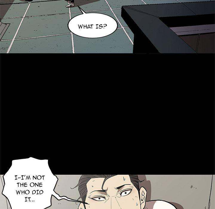 The V Squad chapter 33 page 8