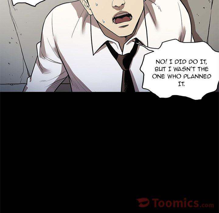 The V Squad chapter 33 page 9