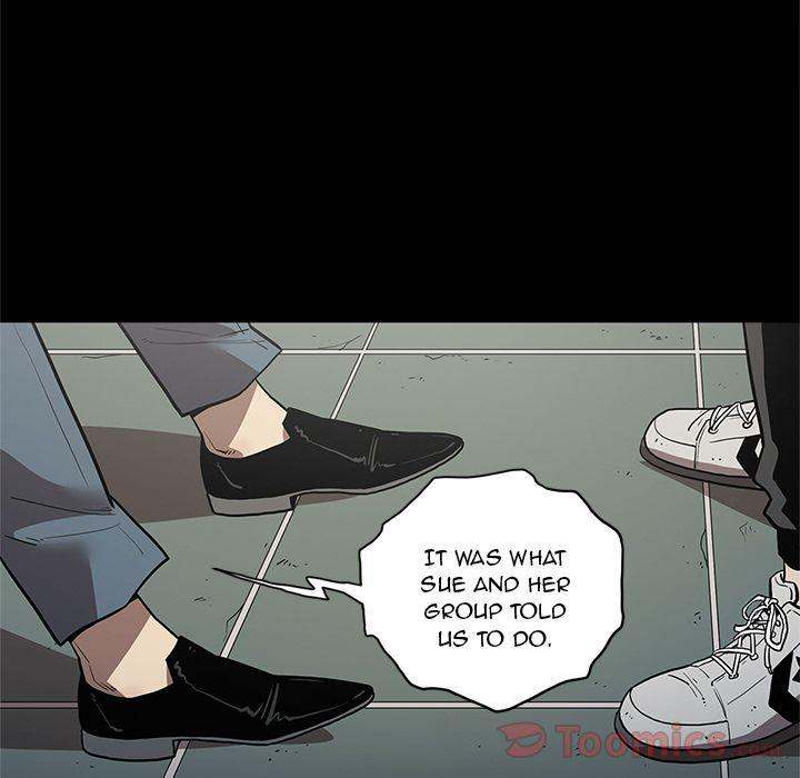 The V Squad chapter 33 page 11