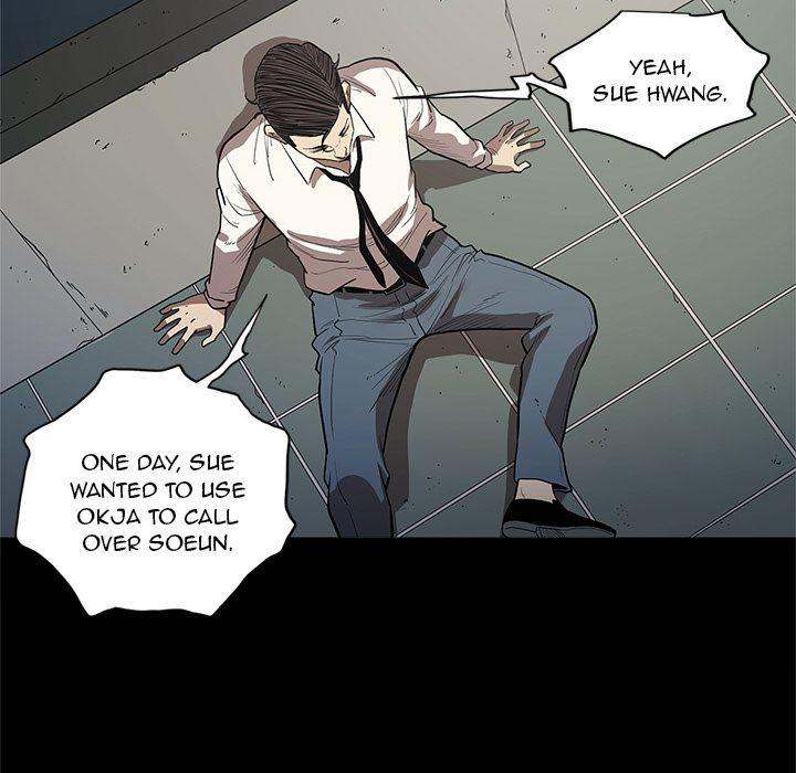 The V Squad chapter 33 page 14
