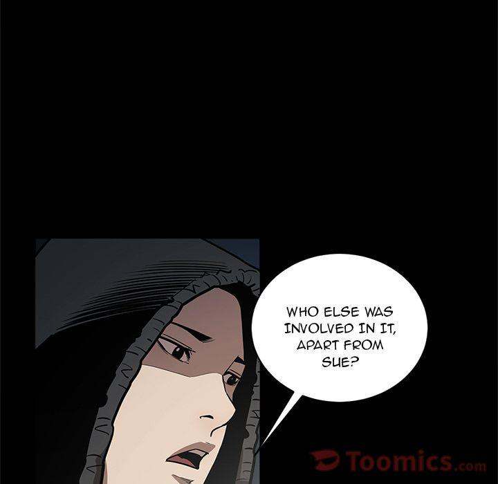 The V Squad chapter 33 page 17