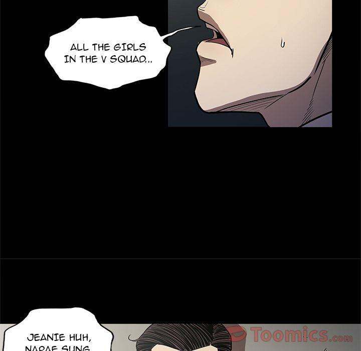 The V Squad chapter 33 page 19