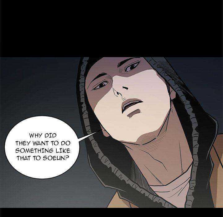 The V Squad chapter 33 page 21