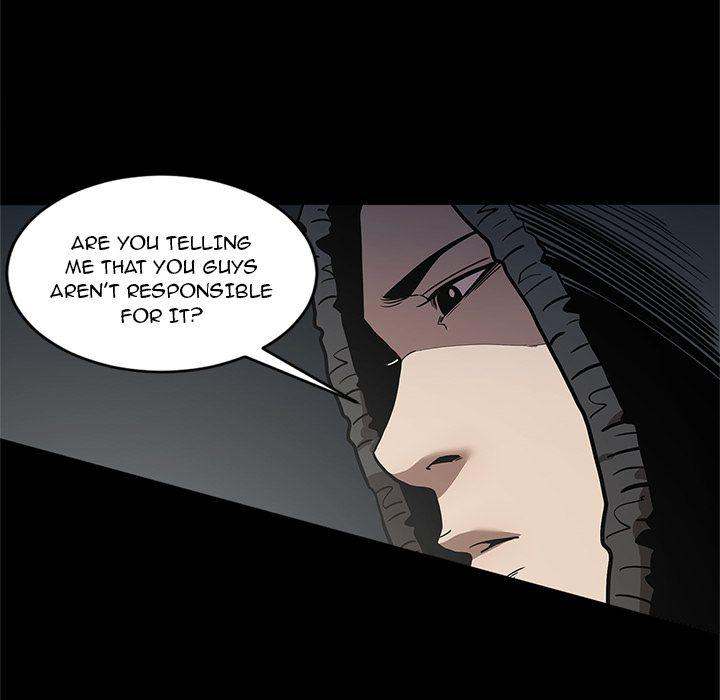 The V Squad chapter 33 page 25