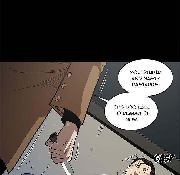 The V Squad chapter 33 page 27