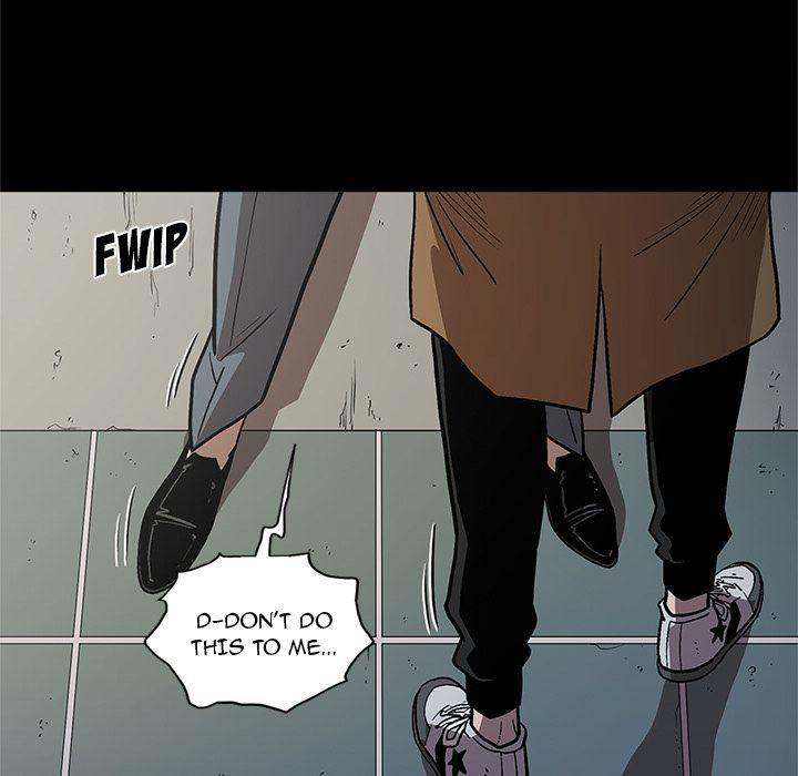 The V Squad chapter 33 page 31