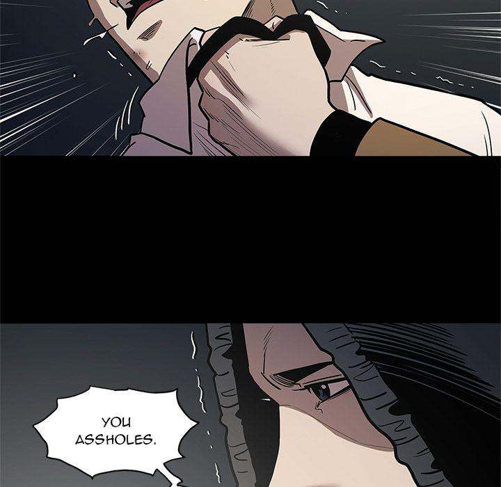 The V Squad chapter 33 page 36