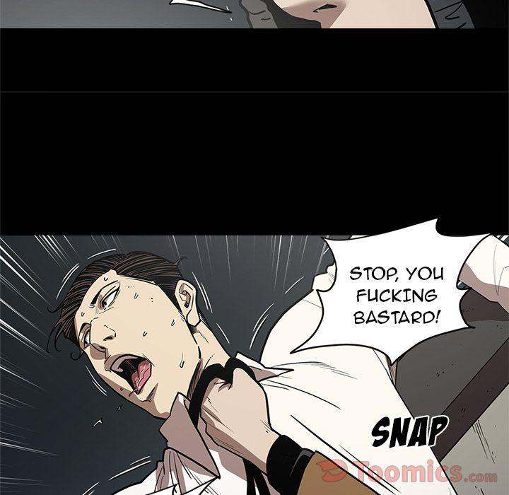 The V Squad chapter 33 page 37