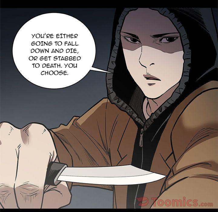 The V Squad chapter 33 page 41