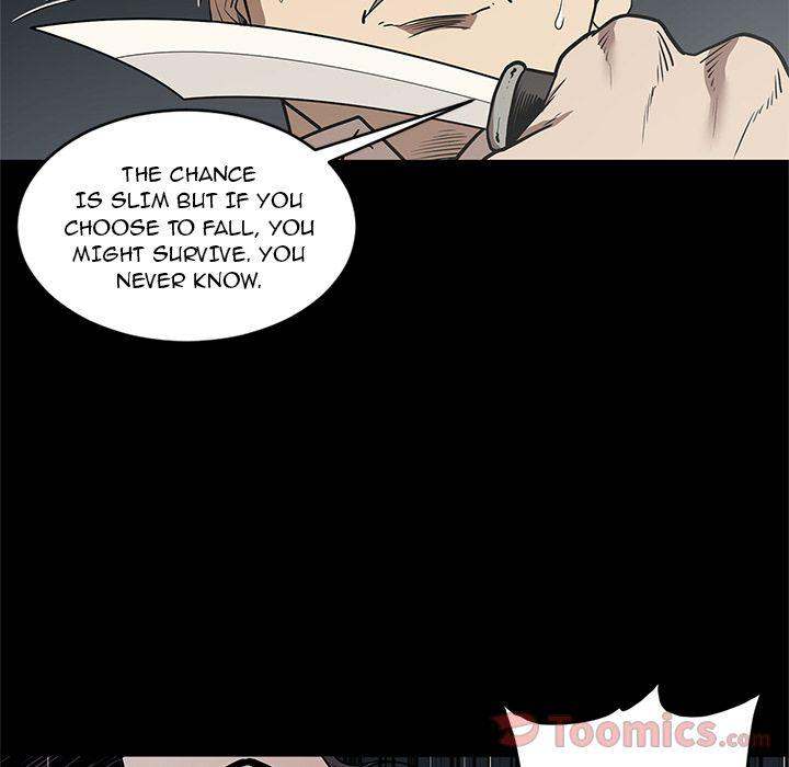 The V Squad chapter 33 page 43