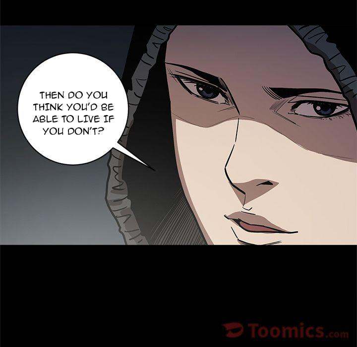 The V Squad chapter 33 page 45