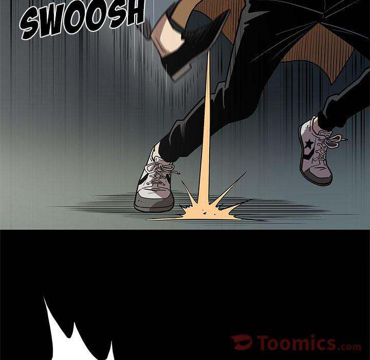 The V Squad chapter 33 page 52