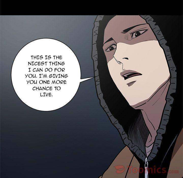 The V Squad chapter 33 page 69