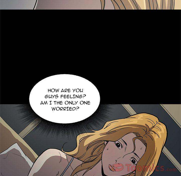 The V Squad chapter 33 page 90
