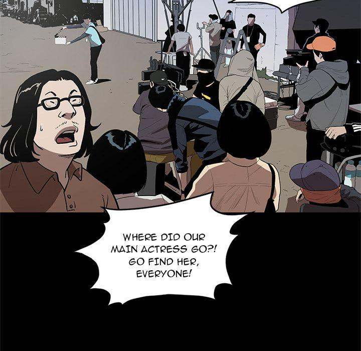 The V Squad chapter 33 page 93