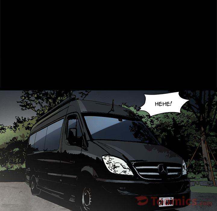 The V Squad chapter 33 page 94