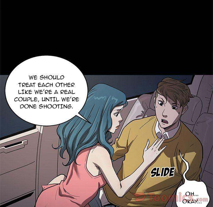 The V Squad chapter 33 page 101