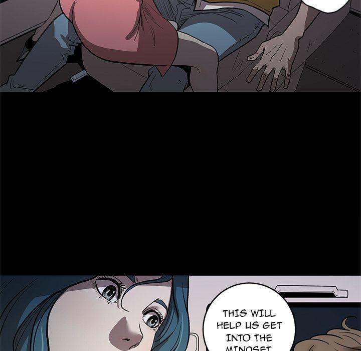 The V Squad chapter 33 page 102
