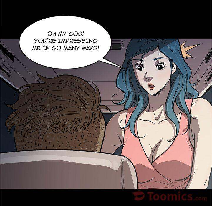 The V Squad chapter 33 page 105